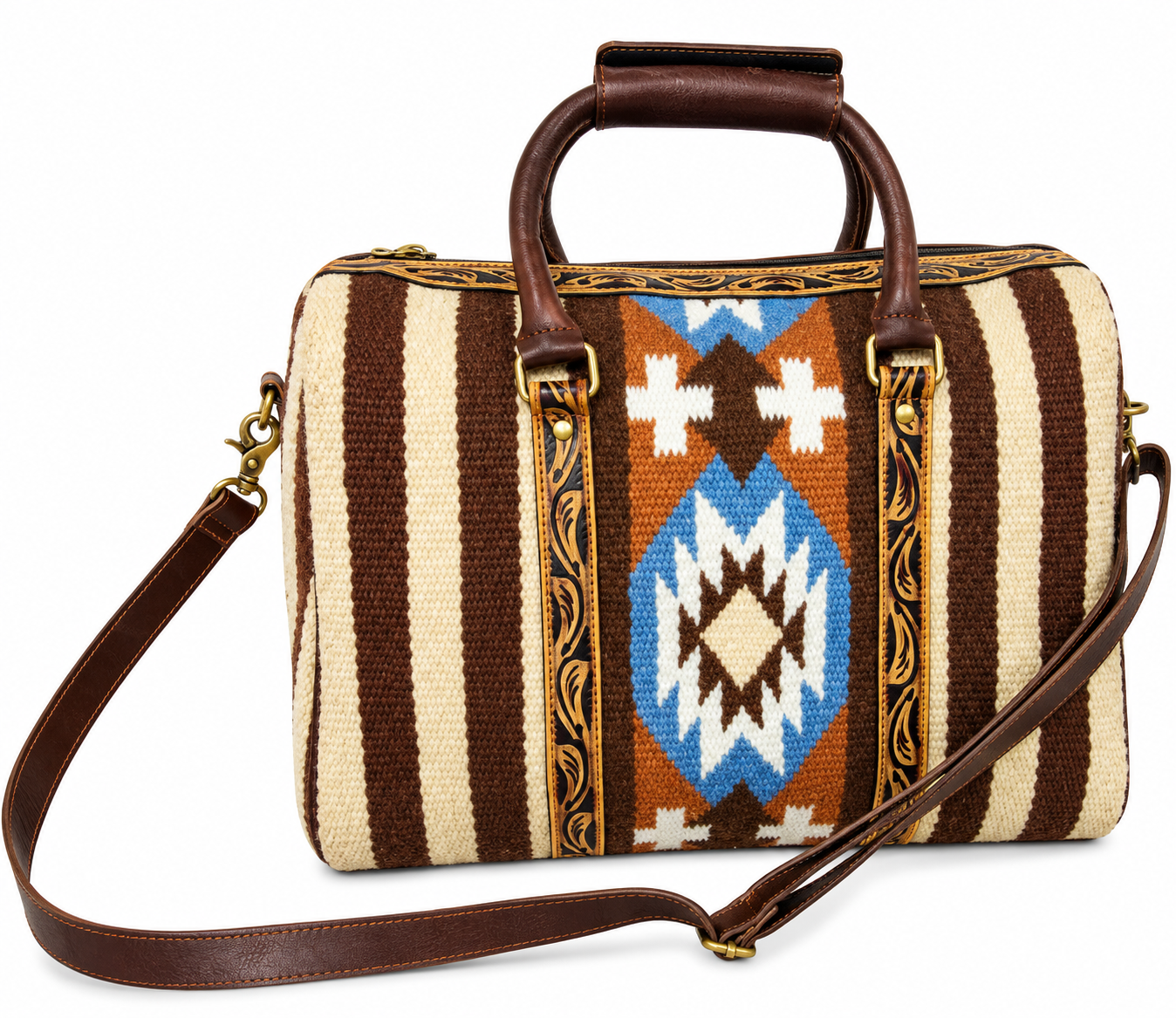 Executive Kilim Voyager Travel Duffle